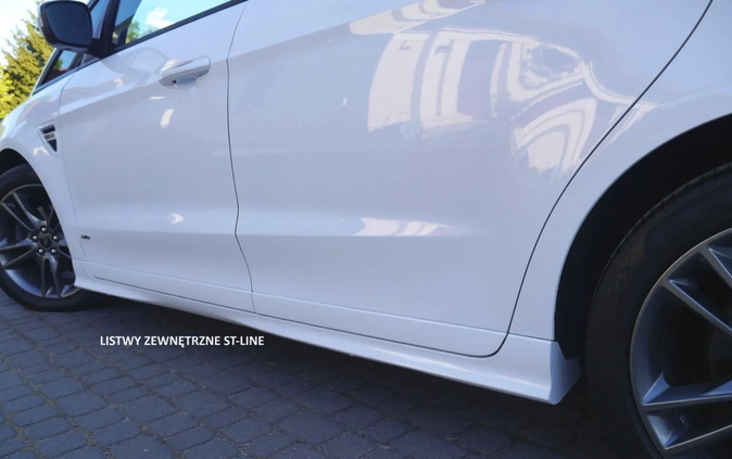 Ford S-Max cena 89900 przebieg: 179000, rok produkcji 2019 z Chmielnik małe 781